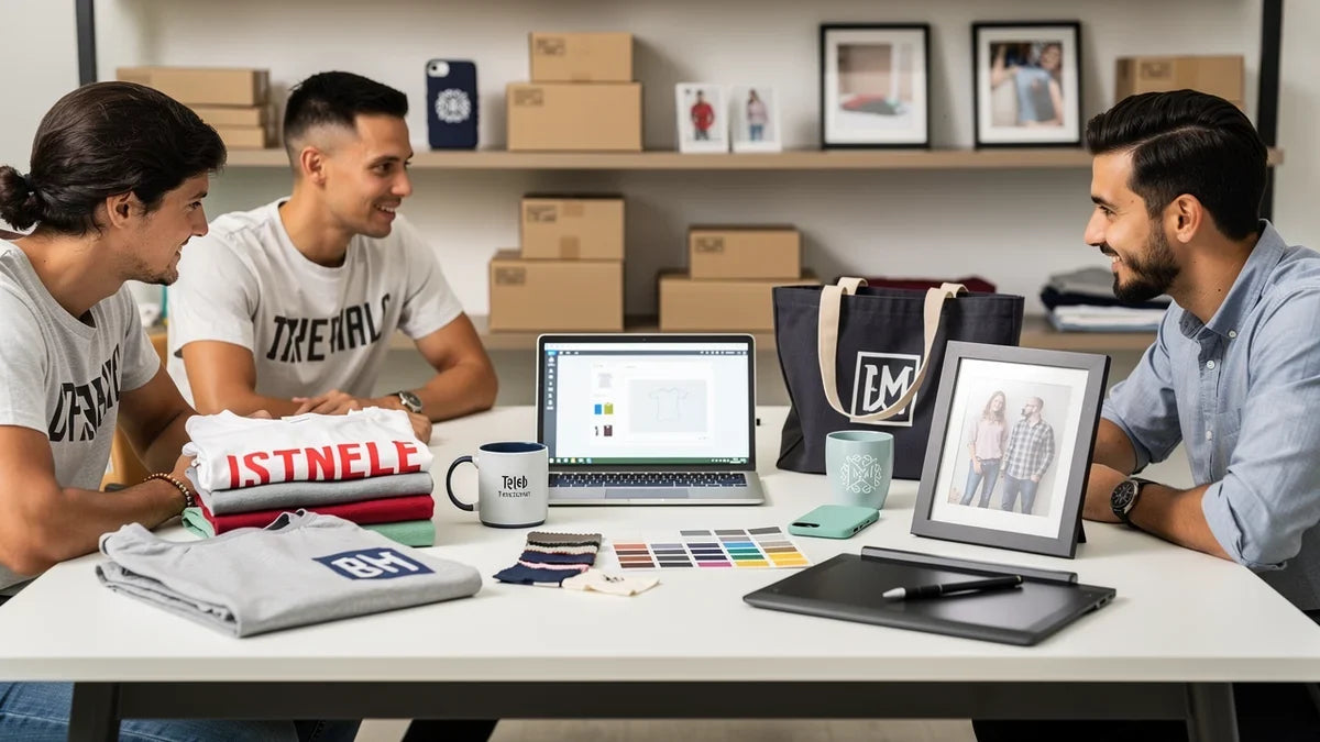 The Complete Guide to Custom Apparel Design: From Concept to Creation